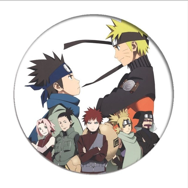 Naruto - Team 7 - Sticker